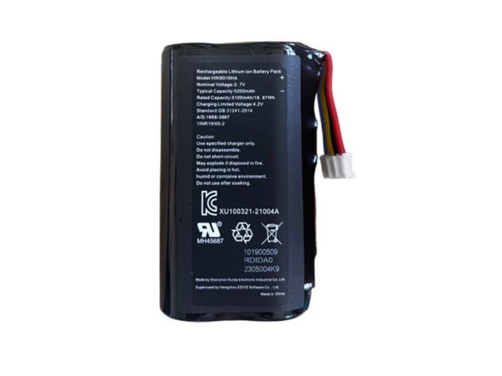  BATTERIA HIK6010HA