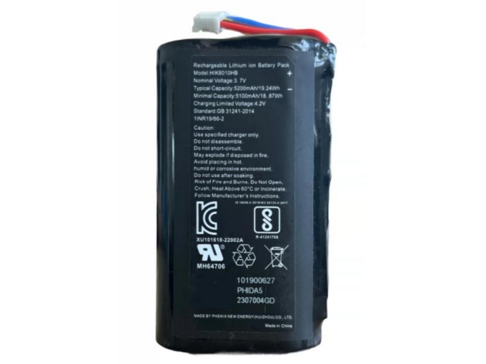  BATTERIA HIK6010HB