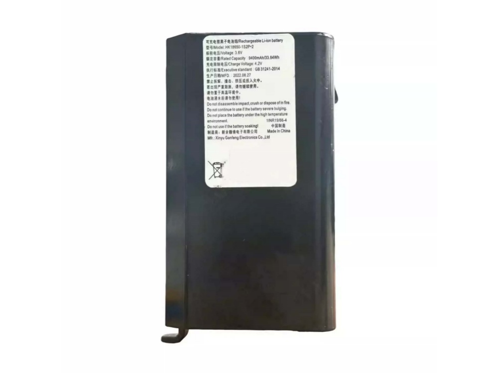  BATTERIA HK18650-1S2P
