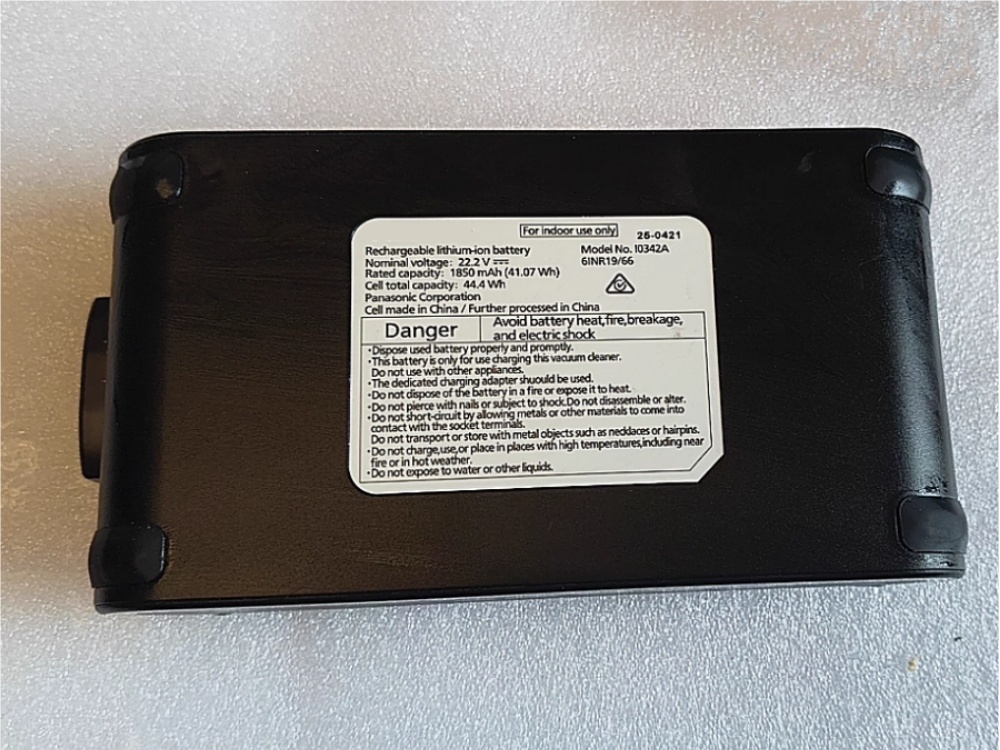 BATTERIA I0342A