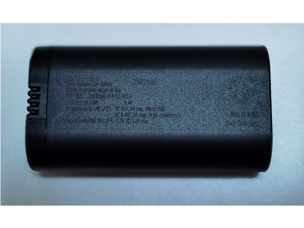  BATTERIA ICBL7.2-18-USB-A1