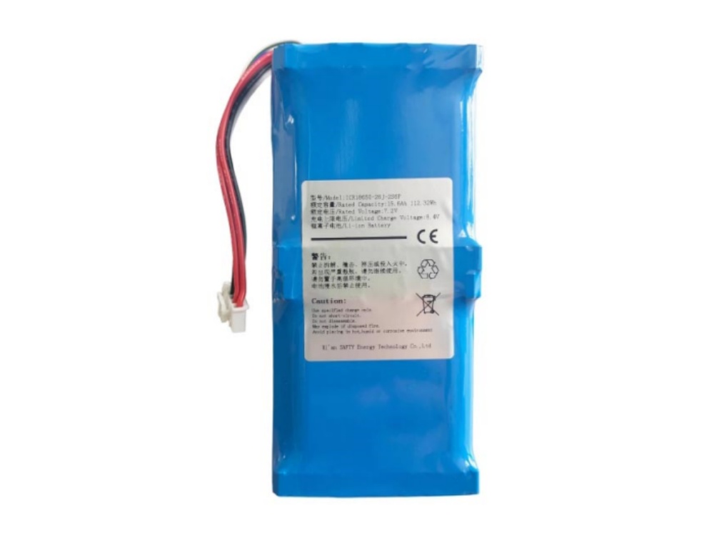  BATTERIA ICR18650-26J-2S6P