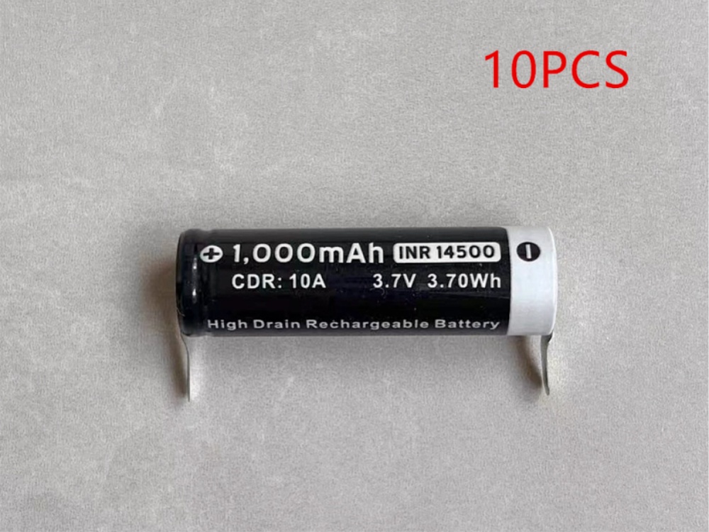 BATTERIA INR14500