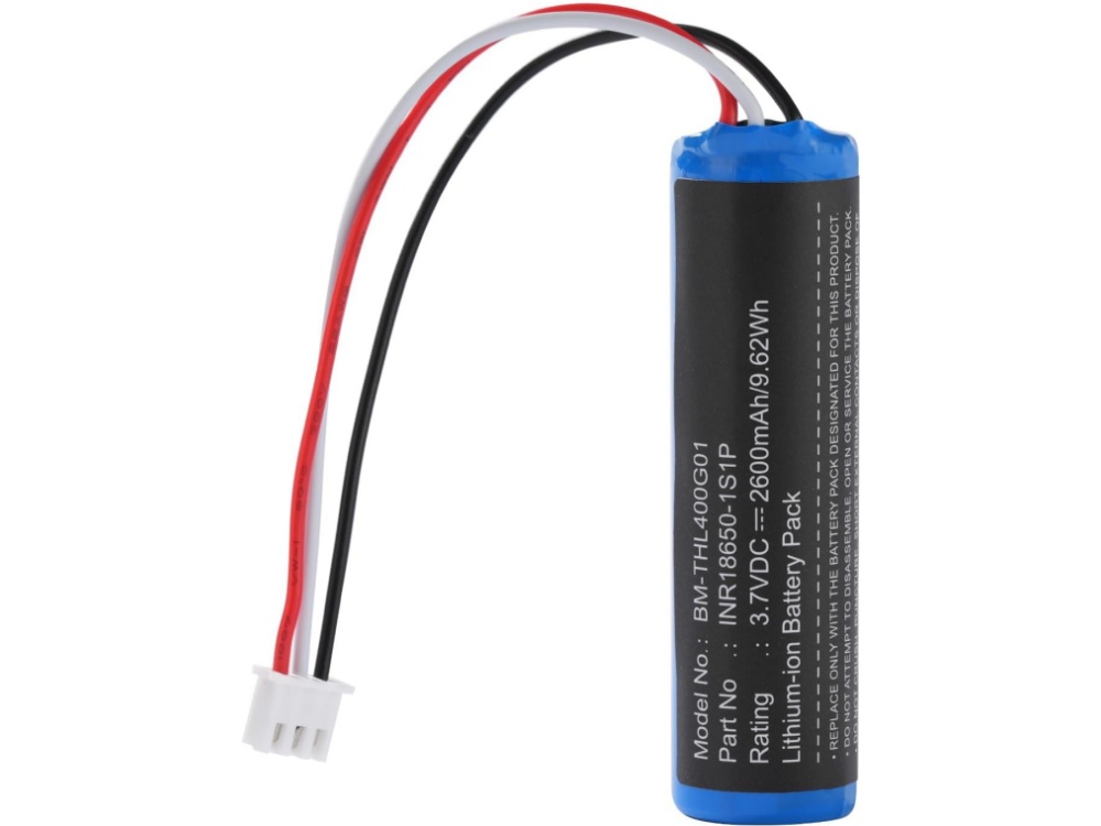  BATTERIA INR18650-1S1P