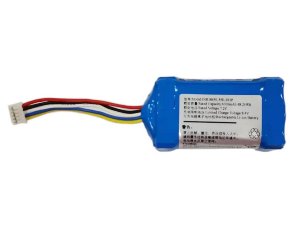  BATTERIA INR18650-35E-2S2P