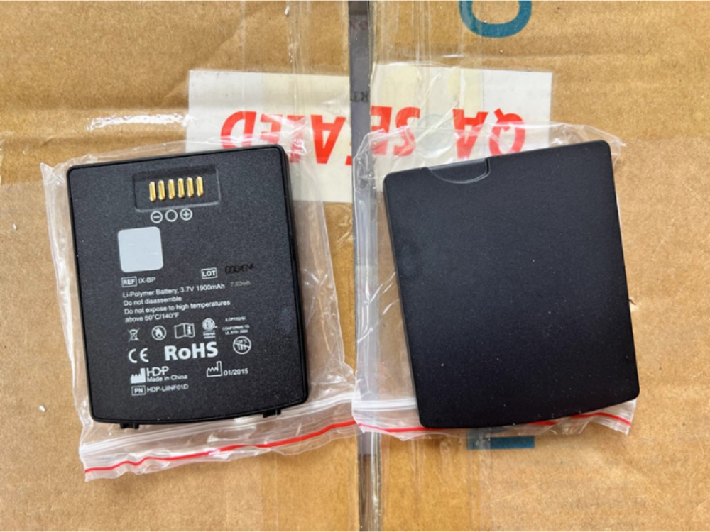  BATTERIA IX-BP