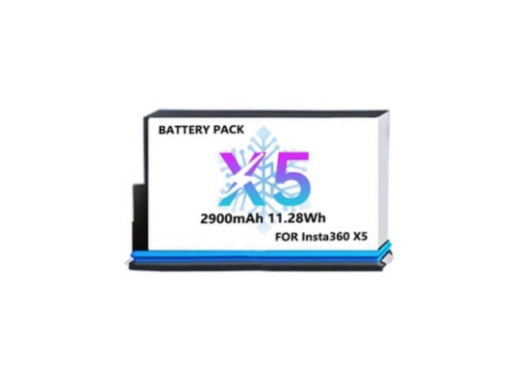  BATTERIA INSTA360_X5