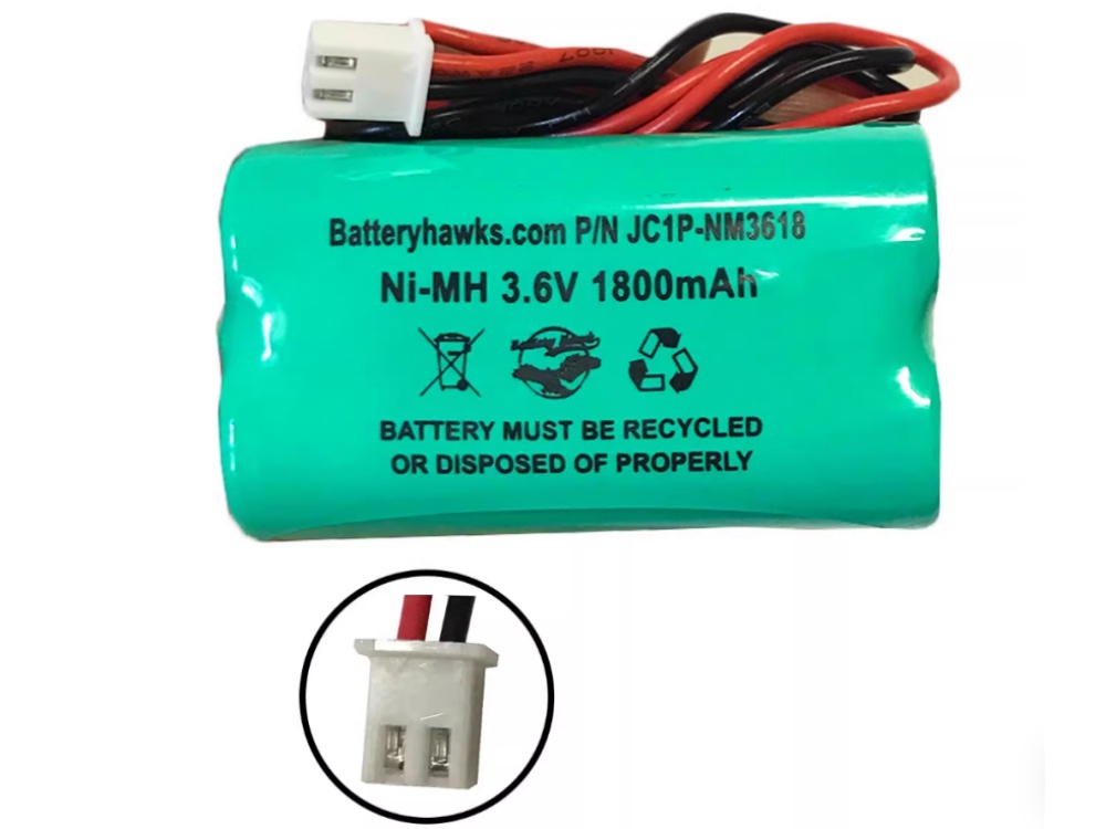  BATTERIA JC1P-NM3618