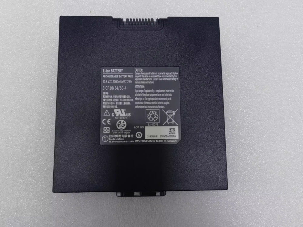  BATTERIA JMS-T10SXSYM12