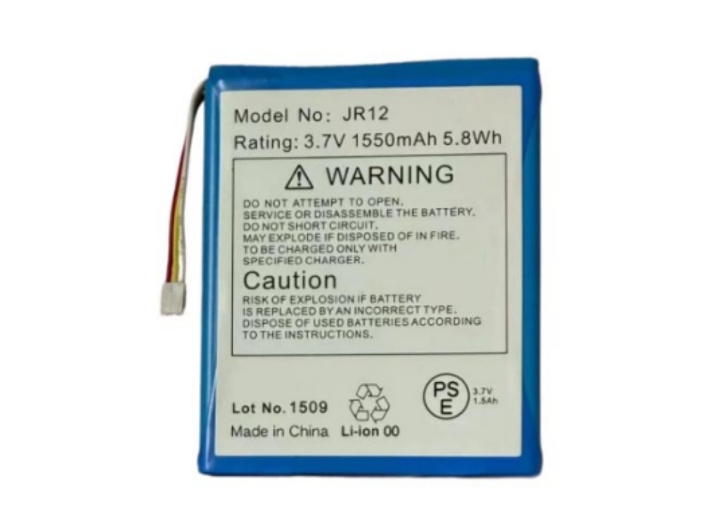  BATTERIA JR12
