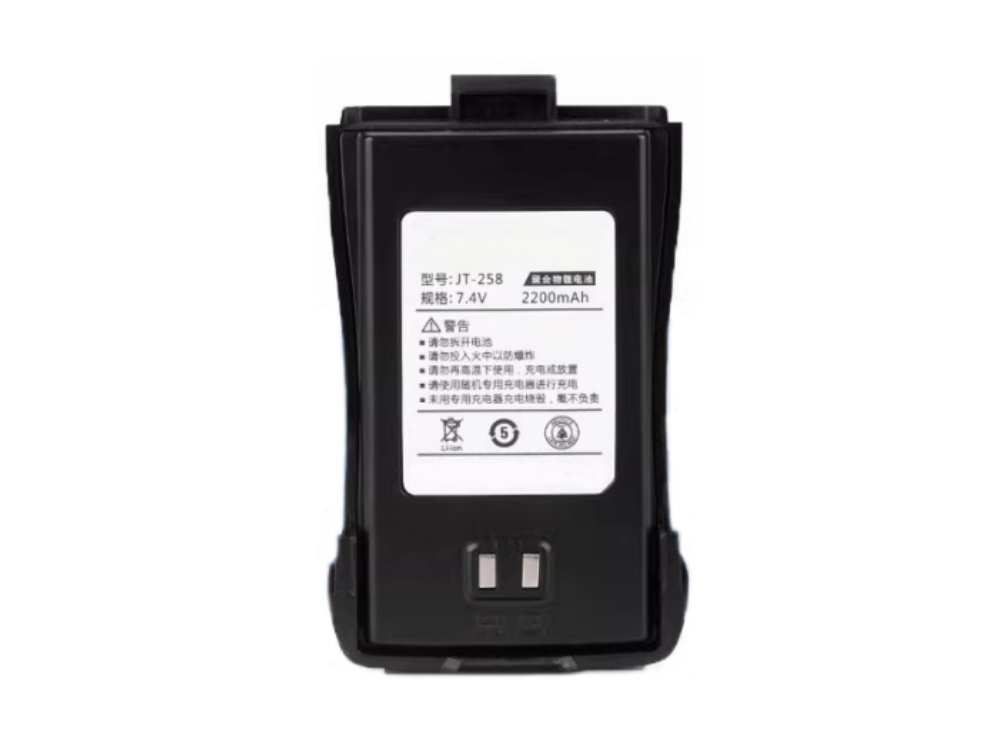 BATTERIA JT-258