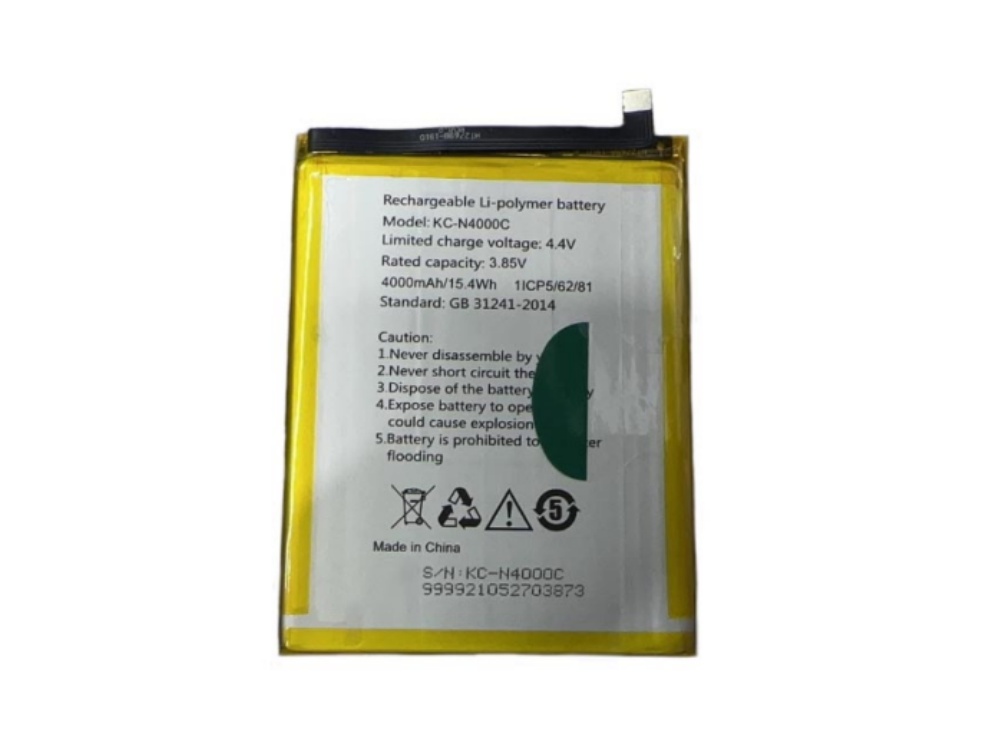 BATTERIE CELLULARI KC-N4000C