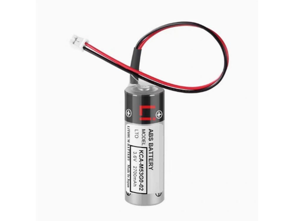  BATTERIA KCA-M53G0-02