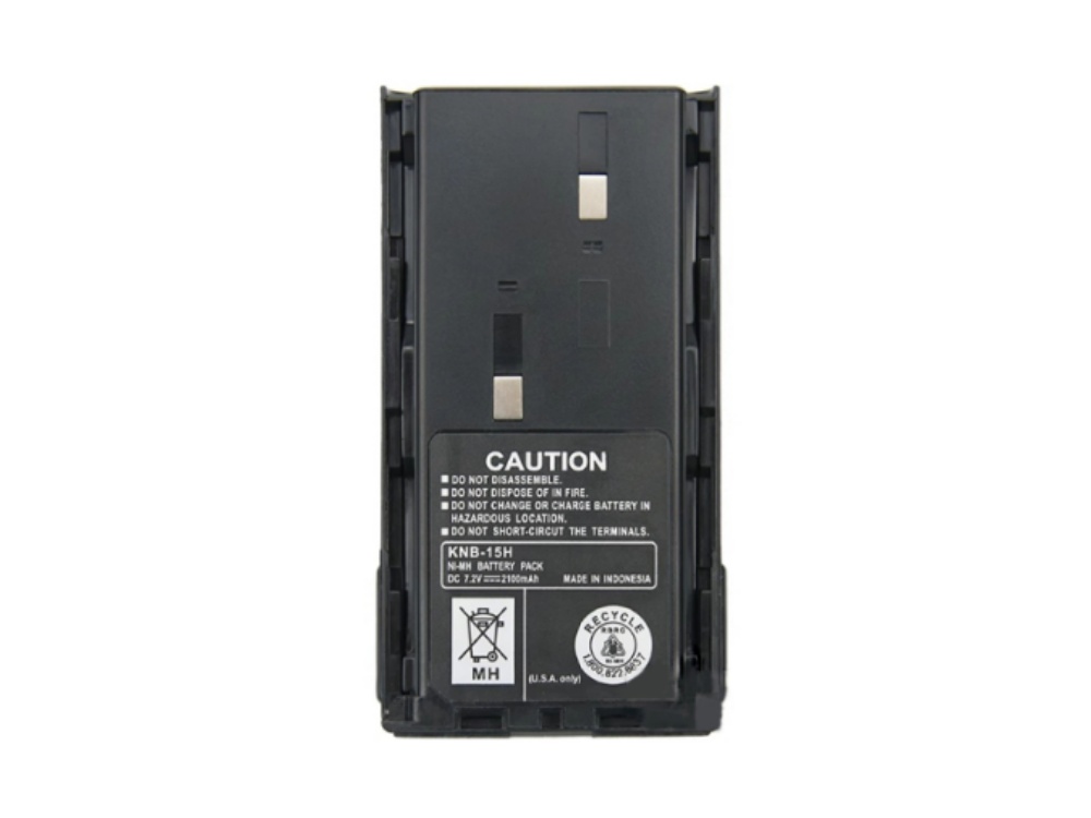 BATTERIA KNB-15H
