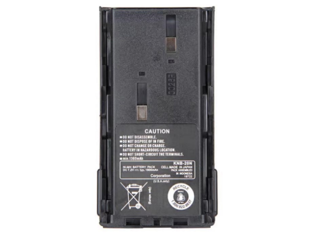  BATTERIA KNB-20N