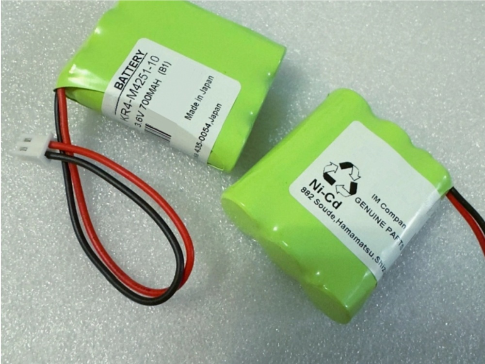  BATTERIA KR4-M4251-10