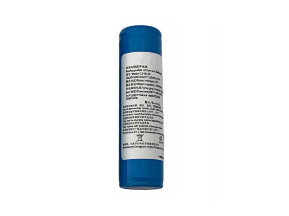  BATTERIA L018-40