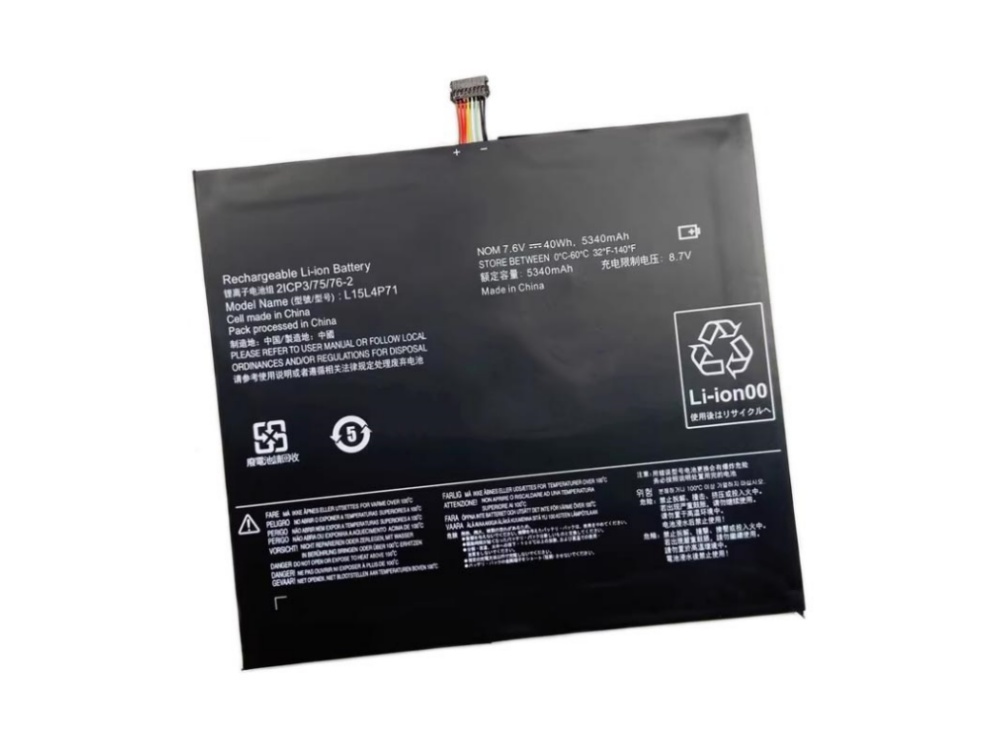 Notebook Batteria L15L4P71