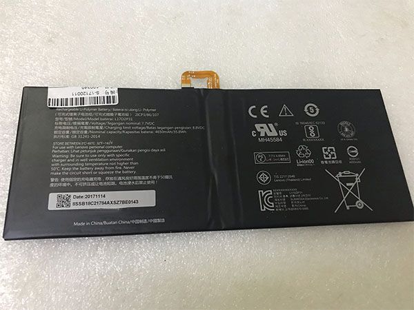Batteria tablet L17D2P31