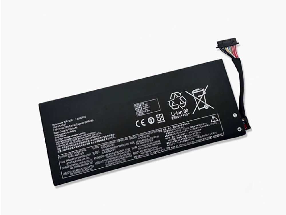 Notebook Batteria L23M2PK0
