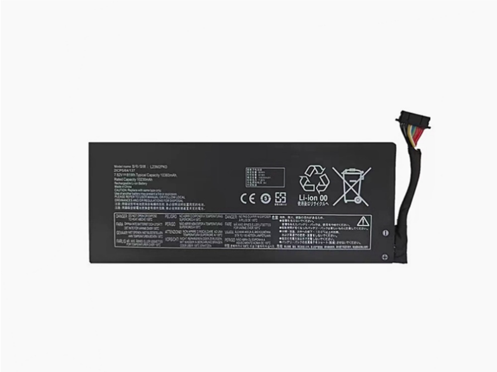 Notebook Batteria L23M2PK0