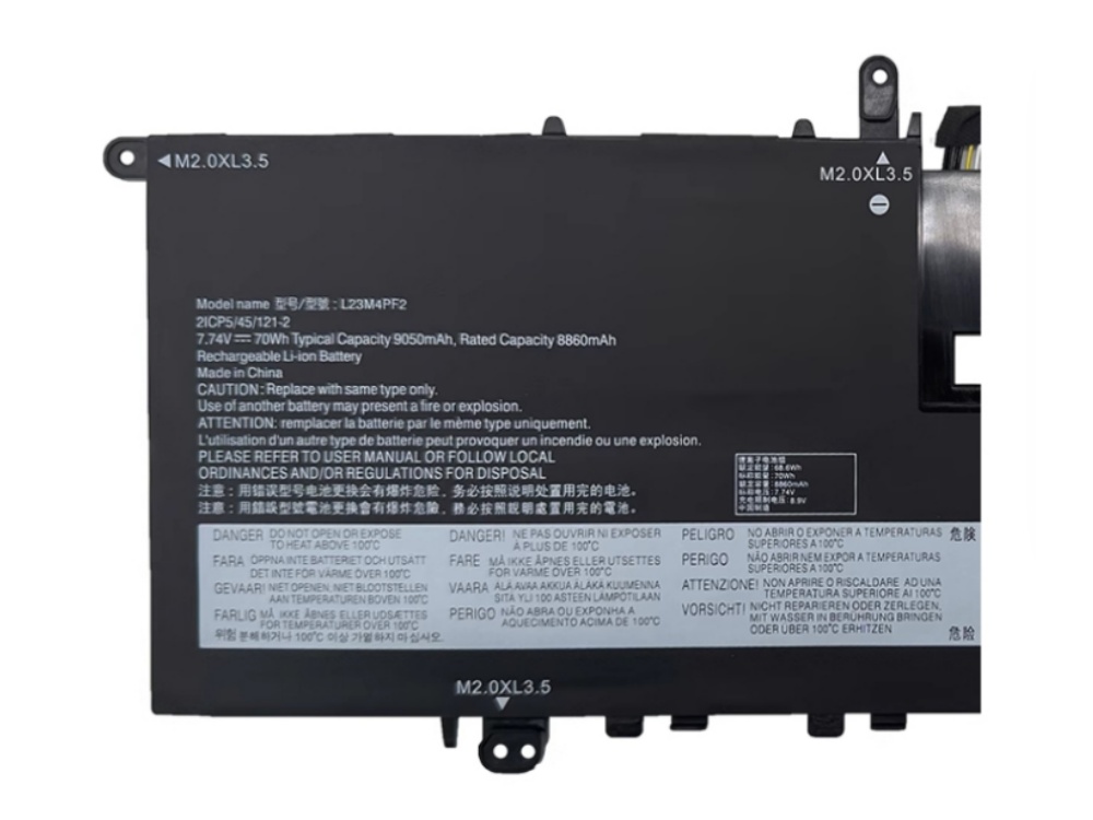 Notebook Batteria L23B4PF2
