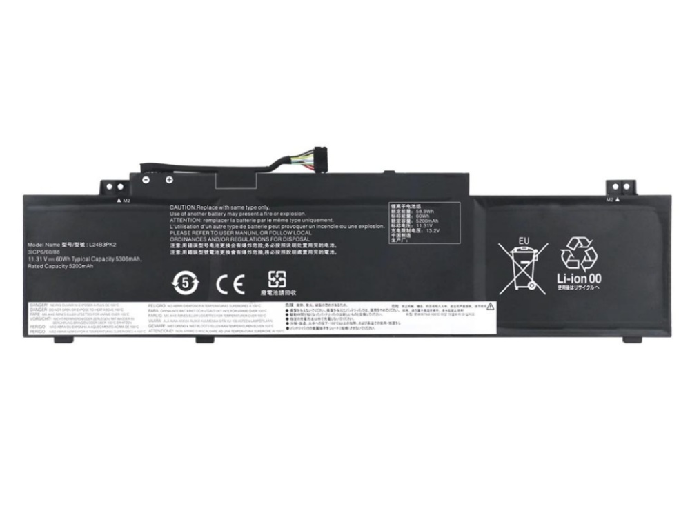 Notebook Batteria L24B3PK2