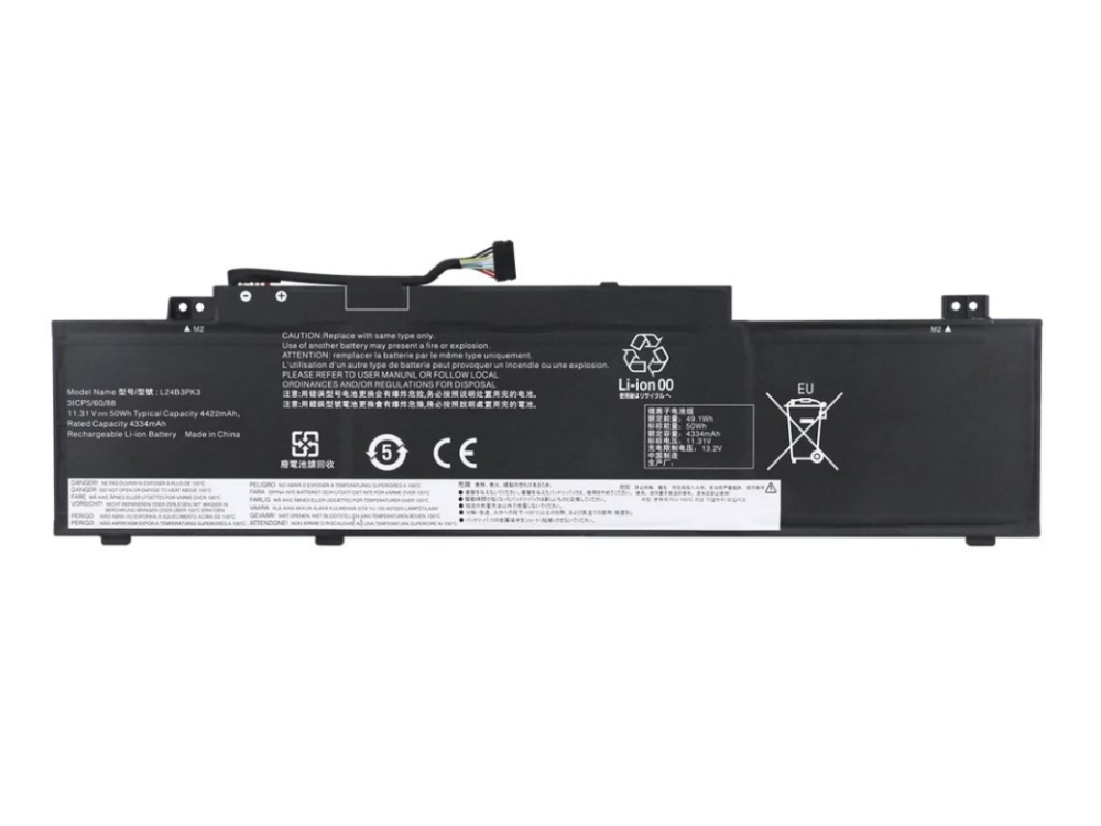 Notebook Batteria L24B3PK3