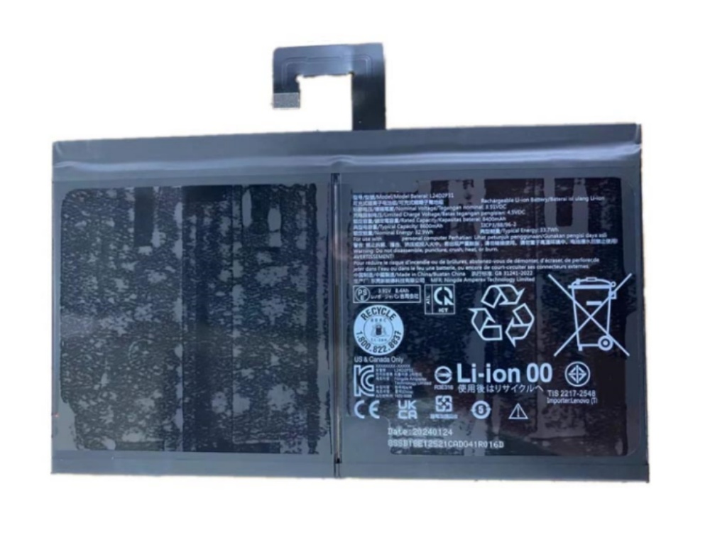Batteria tablet L24D2P31