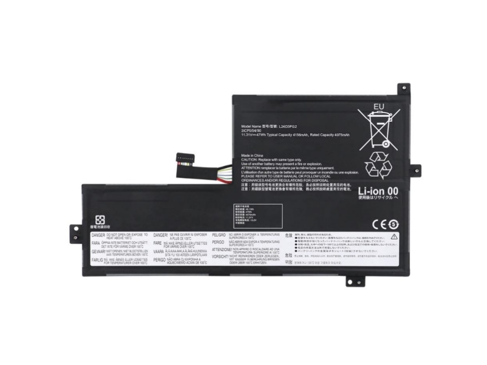 Notebook Batteria L24D3PG2