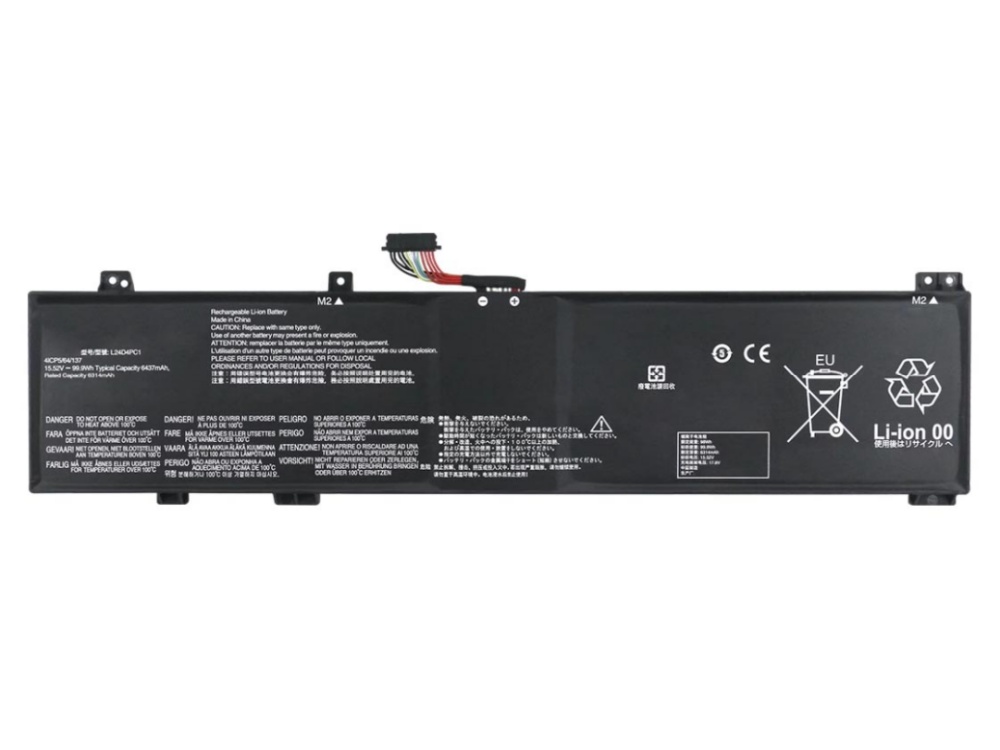 Notebook Batteria L24D4PC1