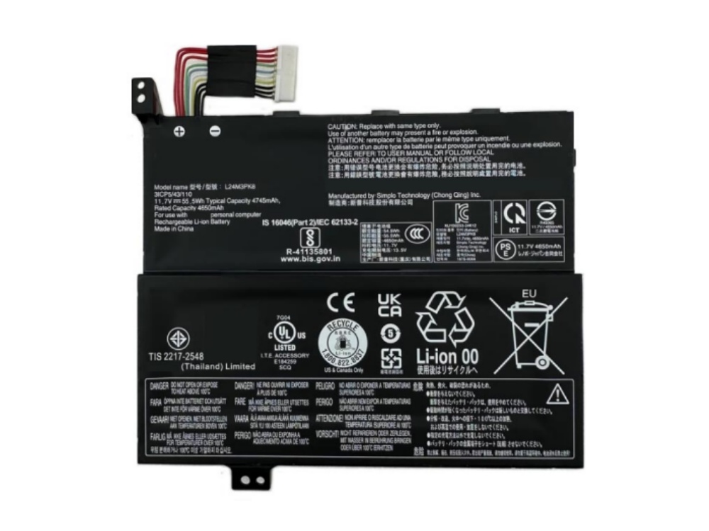 BATTERIA L24M3PK8