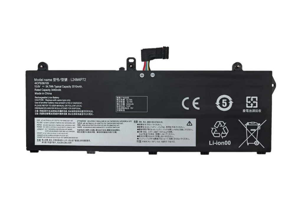 Notebook Batteria L24M4P72