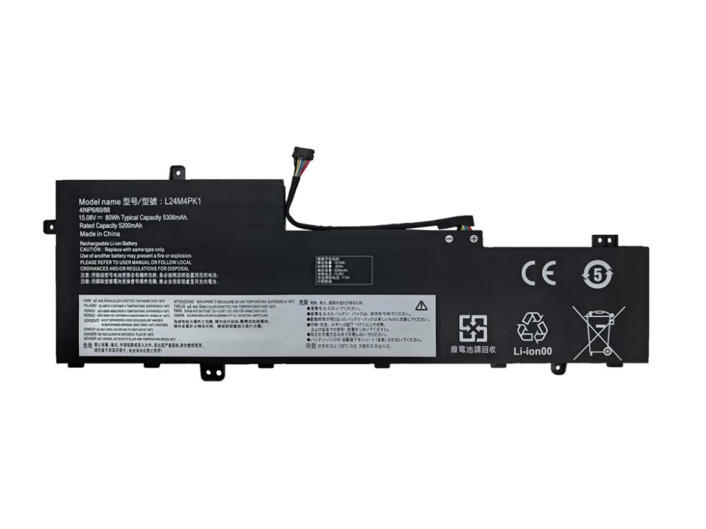 Notebook Batteria L24M4PK1