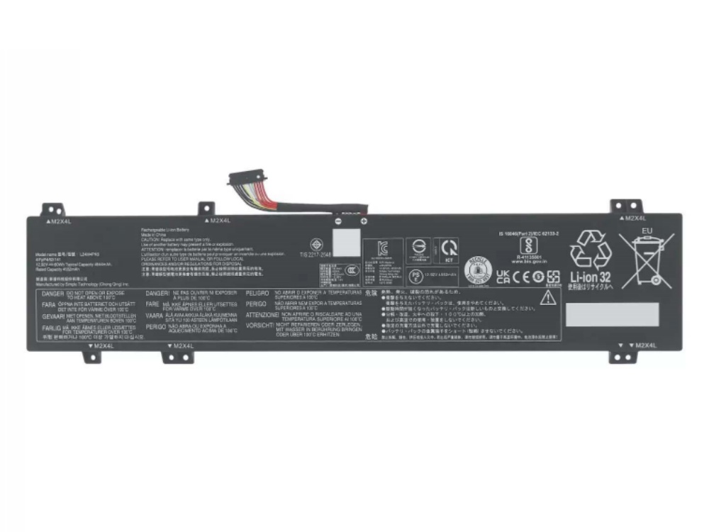 Notebook Batteria L24M4PK6