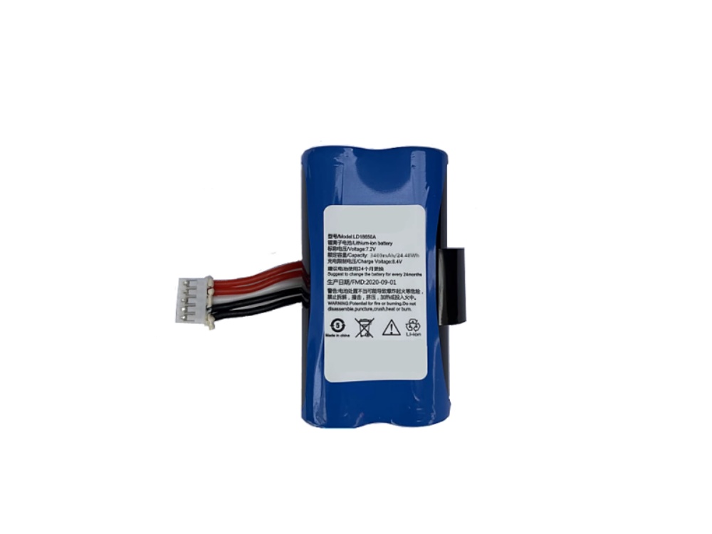 BATTERIA LD18650A