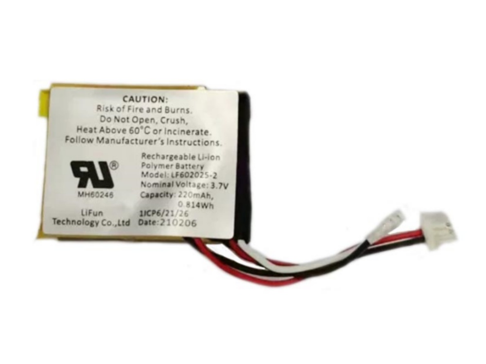  BATTERIA LF602025-2