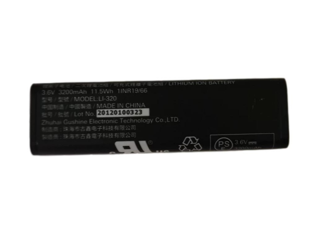  BATTERIA LI-320