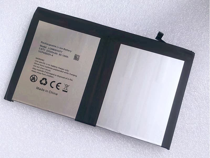 Batteria tablet LI398091HTT