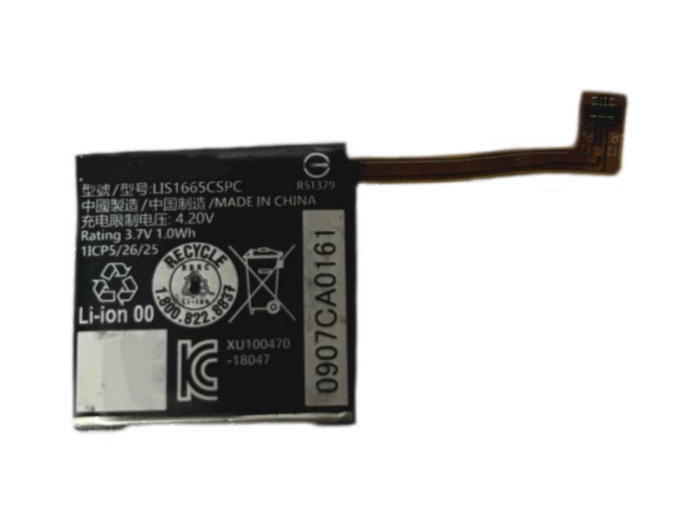  BATTERIA LIS665CSPC