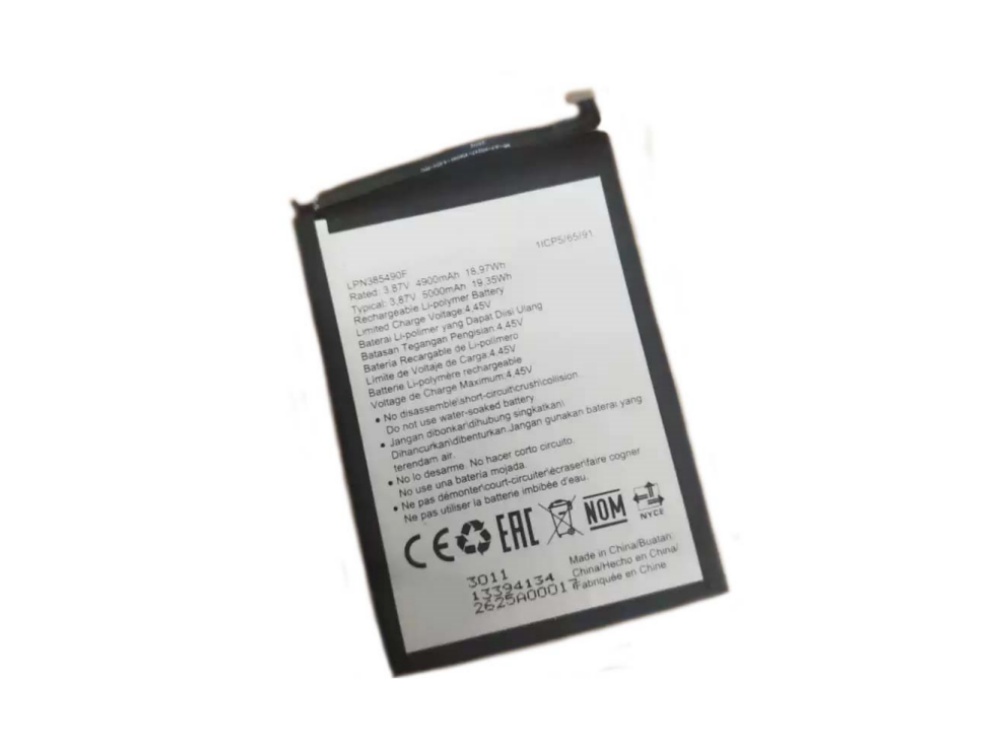 BATTERIE CELLULARI LPN385490F