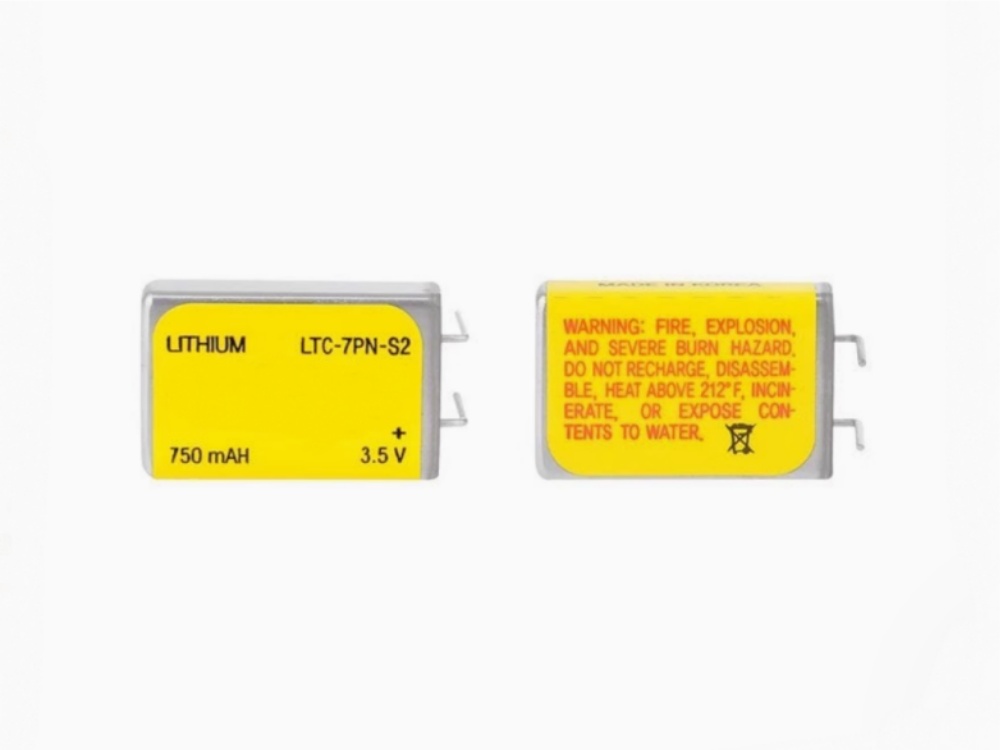 BATTERIA LTC-7PN-S2