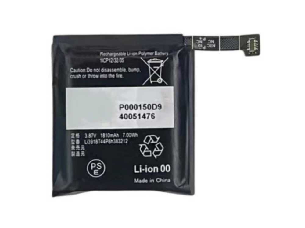 BATTERIE CELLULARI LI3918T44P8H383212