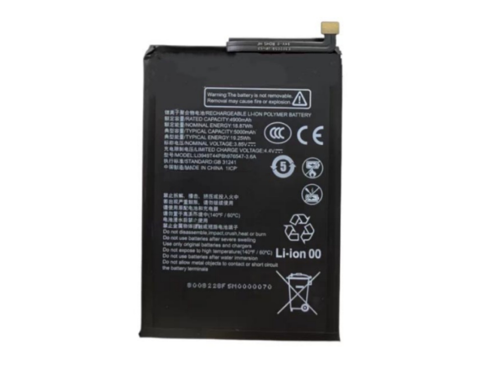 BATTERIE CELLULARI LI3949T44P8H976547-3.6A