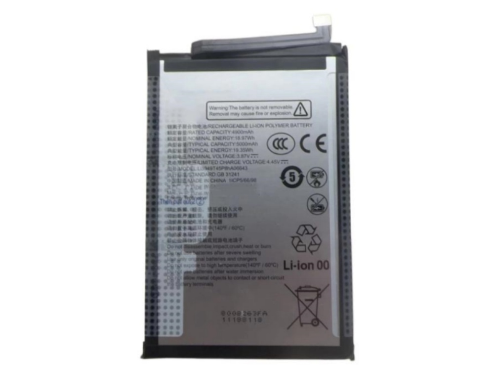  BATTERIA LI3949T45P8HA06643