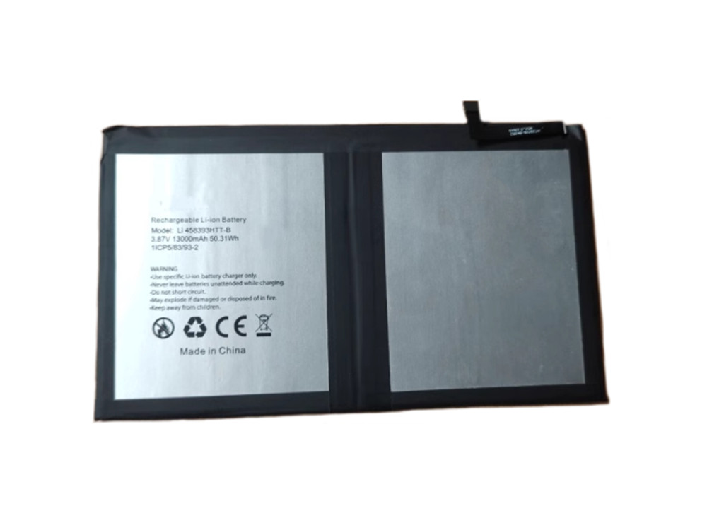 OSCAL Li458393HTT-B Batteria 