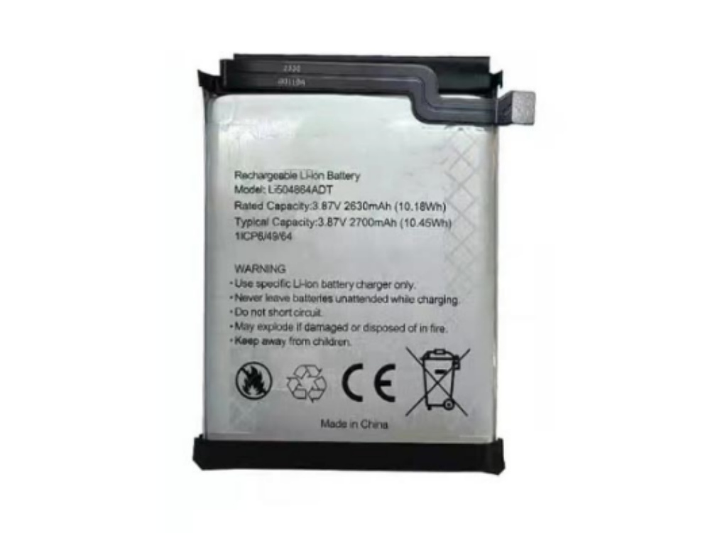 BATTERIE CELLULARI LI504864ADT