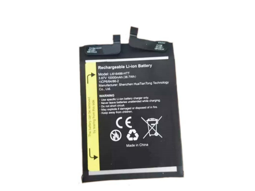 BATTERIE CELLULARI LI516486-HTT