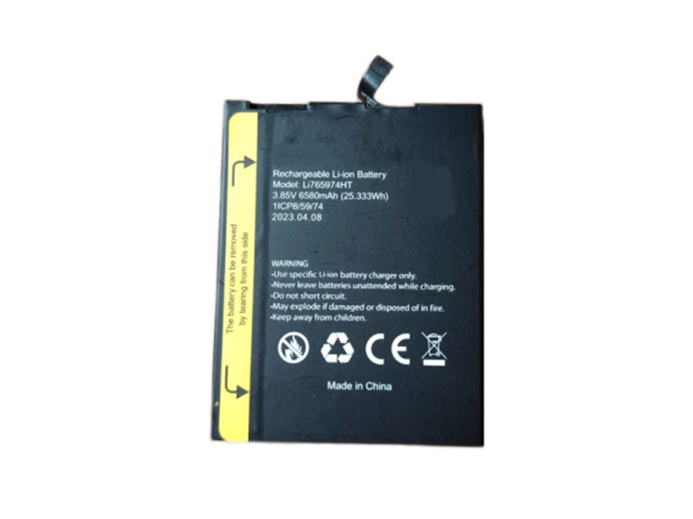 QSCAL Li765974HT Batteria 