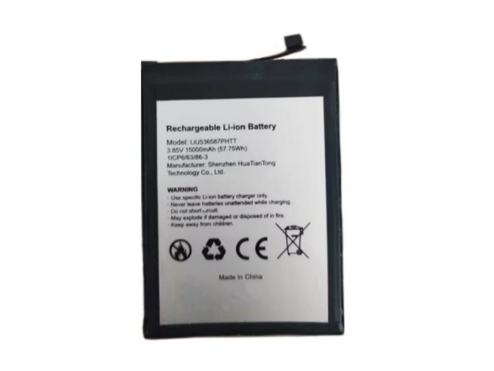 BATTERIE CELLULARI LIU536587PHTT